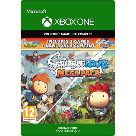 Scribblenauts: Mega Pack - Xbox One