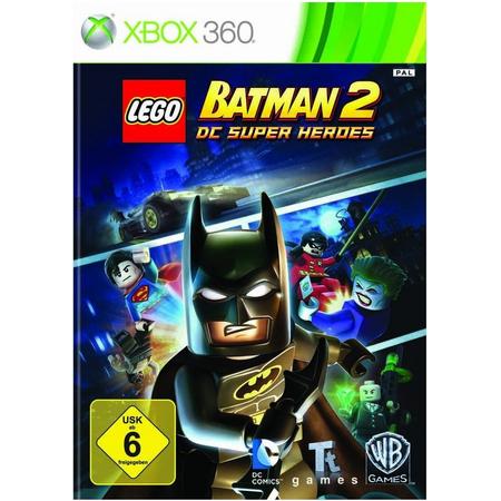 Warner Bros LEGO Batman 2 DC Super Heroes, Xbox 360 Xbox 360 Duits video-game
