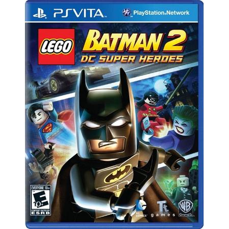 Warner Bros LEGO Batman 2: DC Super Heroes Basis PlayStation Vita Engels video-game