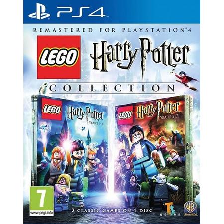Warner Bros LEGO Harry Potter: Collection Basis PlayStation 4 video-game