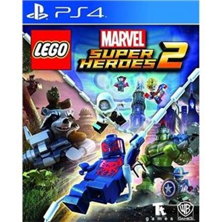 Warner Bros LEGO Marvel Super Heroes 2 Basis PlayStation 4 video-game