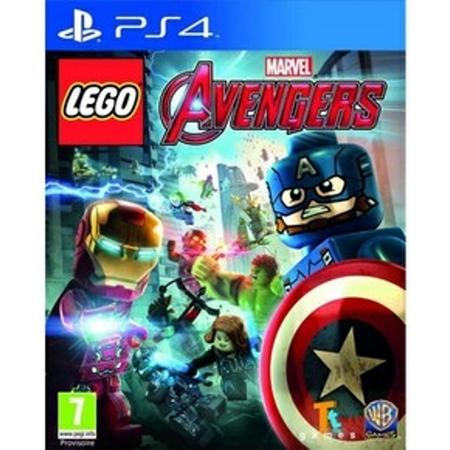 Warner Bros LEGO Marvels Avengers, PS4 video-game PlayStation 4 Basis Engels