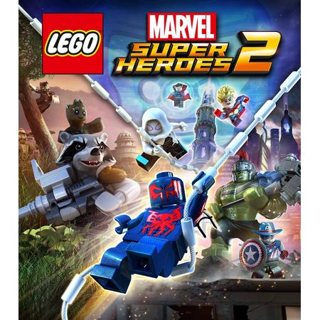 Warner Bros Lego Marvel Super Heroes 2 Basis Xbox One Engels video-game