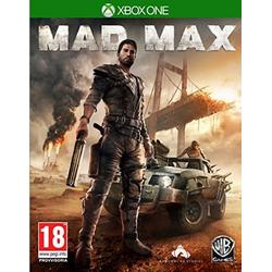Warner Bros Mad Max, Xbox One (Import)