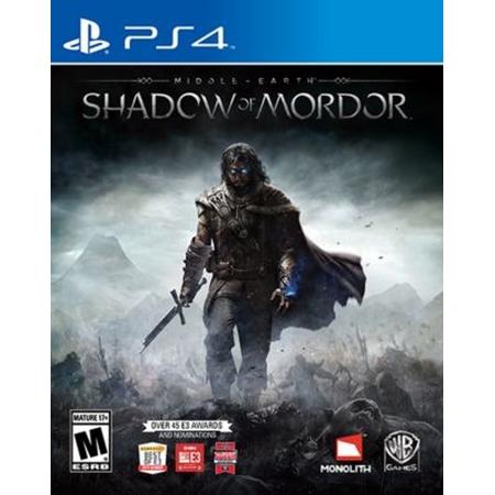 Warner Bros Middle-Earth: Shadow of Mordor Basis PlayStation 4 video-game