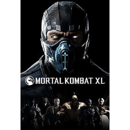 Warner Bros Mortal Kombat XL, Xbox One Basis Xbox One video-game