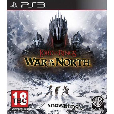 Warner Bros The Lord of the Ring: War in the North, PS3