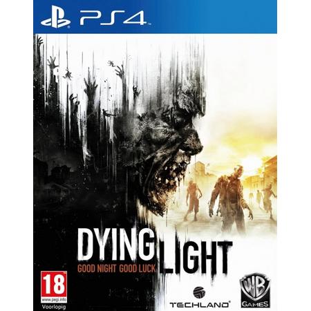 Dying Light /PS4