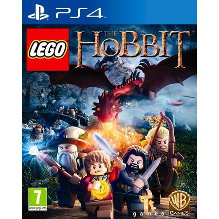 Lego Hobbit (PS4)