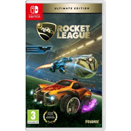 Rocket League Ultimate Edition - Switch