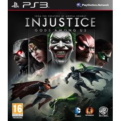 Injustice: Gods Among Us /PS3