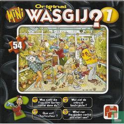 Jumbo Wasgij Original Puzzle  Onkruid bestrijden!
