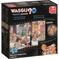 Wasgij Mystery 4 Legpuzzel 950 stuk(s)