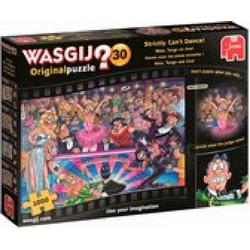 Wasgij Original 30 Wals, Tango en Jive! puzzel - 1000 Stukjes
