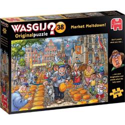   Original 38 Kaasalarm puzzel - 1000 stukjes