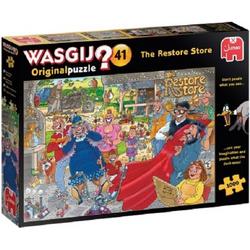 Wasgij Original 41 The Restore Store - Legpuzzel 1000 stukjes