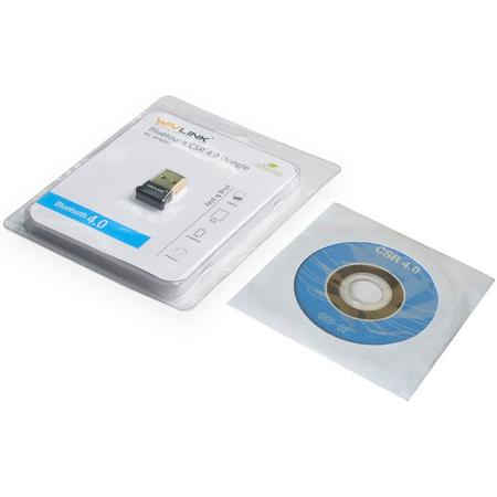 Wavlink Bluetooth CSR 4.0 Dongle
