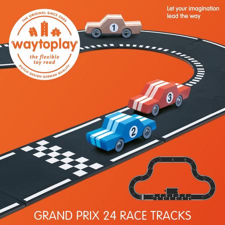 WAYTOPLAY flexibele racebaan grand prix