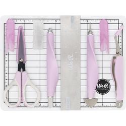 We R Makers Mini tool kit Lilac 6stuks