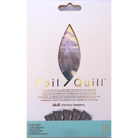 Foil Quill Silver