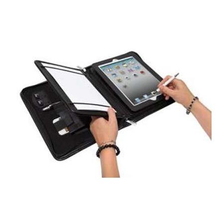 iPad Organizer AMIGA A5 Elegance Zwart