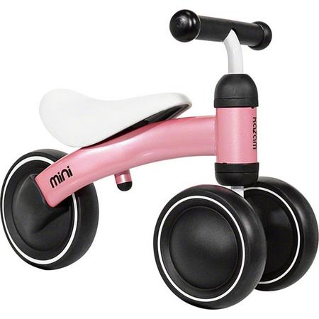 Weeride Kazam Mini - Loopfiets - Meisjes - Roze