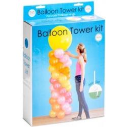 Ballonnen staander complete set incl Ballonnen