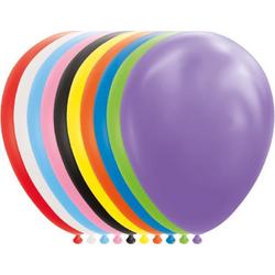 Wefiesta Ballonnen 30 Cm Latex 10 Stuks