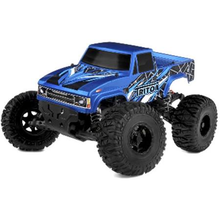 Team Corally - TRITON ST - 1/10 Monster Truck 2WD - RTR - Brushed Power - No Battery - No Charger