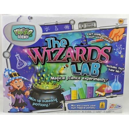 Weird Science - The Wizards Lab