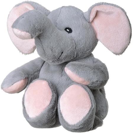WellieBellies Magnetronknuffel olifant