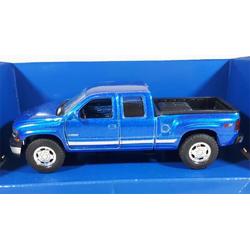 Chevrolet Silverado 1999 (Blauw) 1/32 Welly