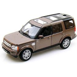 Land Rover Discovery 4 1:24 Welly