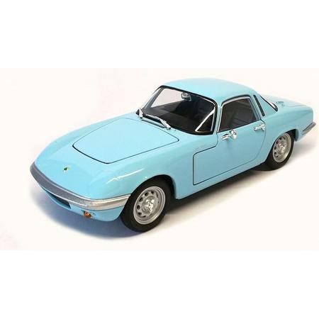 Welly - Lotus Elan - 1/24 - 24035 - lichtblauw - 1965