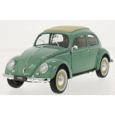 Welly 1/18 Volkswagen Classic Beetle