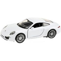   Porsche Sportwagen Wit 11 Cm