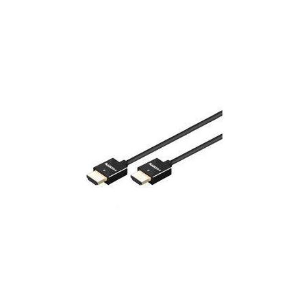 Wentronic 1.5m, HDMI/HDMI 1.5m HDMI HDMI Zwart HDMI kabel