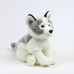 WWF Husky - Knuffel - 23 cm