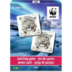 WWF Memory spel - dierenselfies