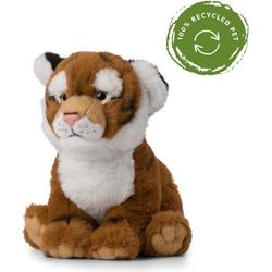WWF-knuffel ECO Tijger - 23 cm - 100% gerecycled PET
