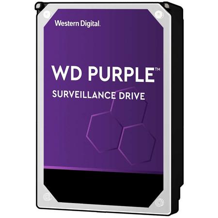 HDD Purple 8TB 3.5 SATA 256GB