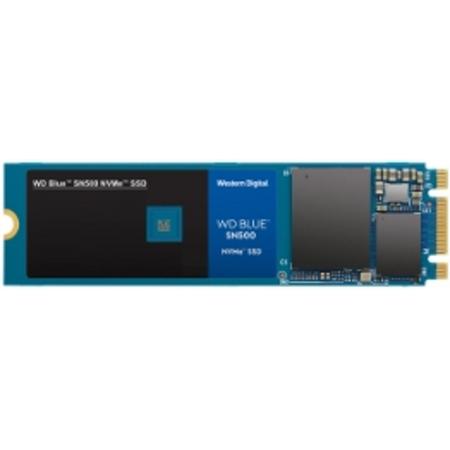 SSD Blue 500GB M.2 7mm PCIE Gen 3