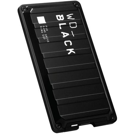 WD - Western Digital SSD WD BLACK P50 Game Drive 500GB
