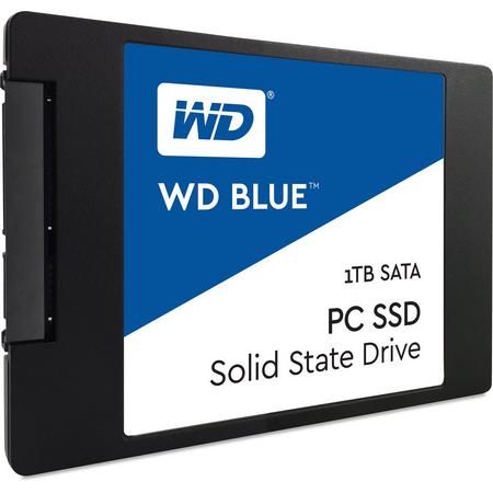 WD Blue - Interne SSD - 1 TB