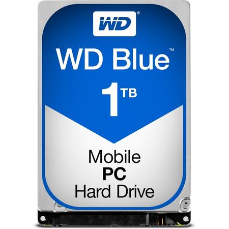WD Blue - Interne harde schijf - 1 TB