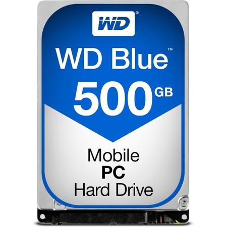 WD Blue - Interne harde schijf - 500 GB