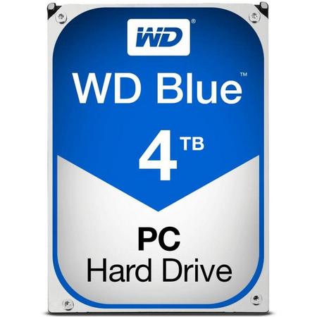 WD Blue 4TB interne harde schijf