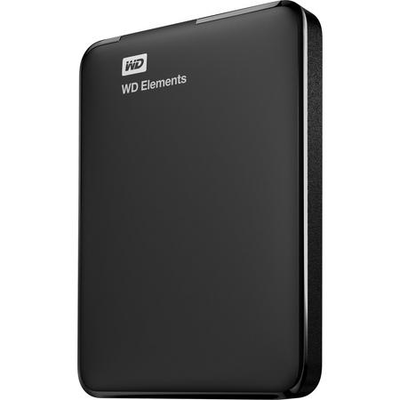 WD Elements Portable - Externe harde schijf - 1.5 TB