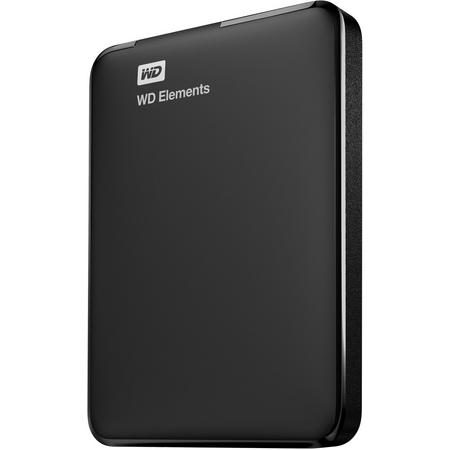 WD Elements Portable - Externe harde schijf - 2 TB