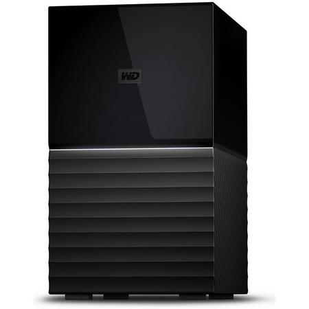 WD My Book Duo - Externe harde schijf - 4TB